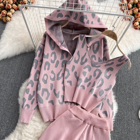 leopard setup