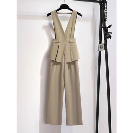 high-waist rompers