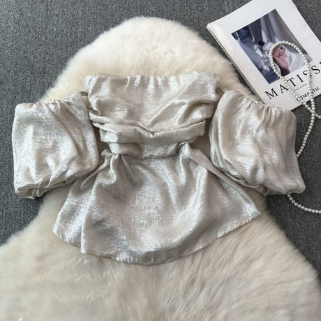 off shoulder tops