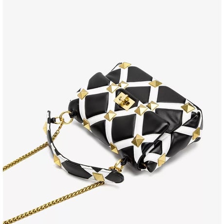 【即納あり】2way studs bag