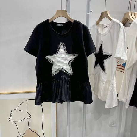star  t-shirt