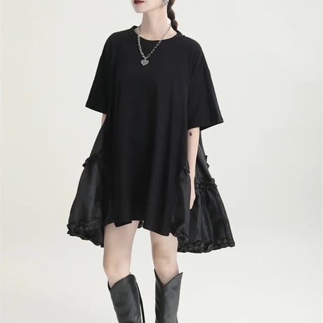 t-shirt onepiece