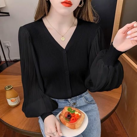 chiffon tops