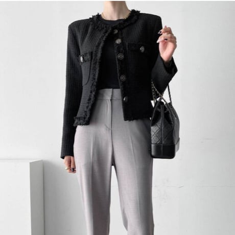tweed jacket