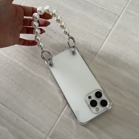 pearl iPhone case