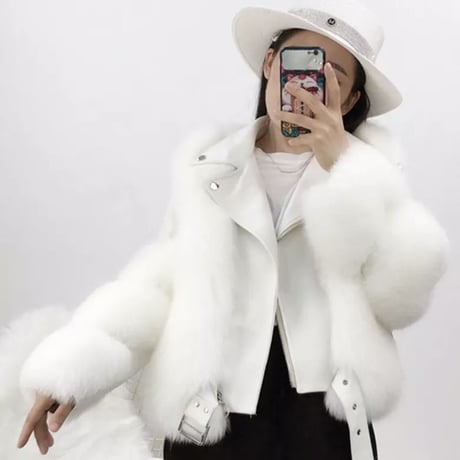 fox fur riders