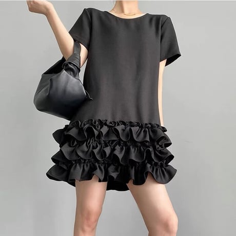 frill onepiece