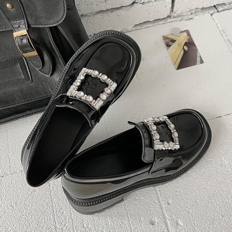 bijou loafer