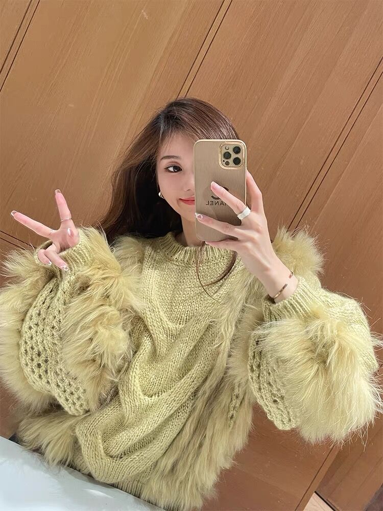 フォックスファーニット | BrillantSelect Store フォックスファーニット | BrillantSelect Store