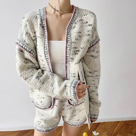 knit setup