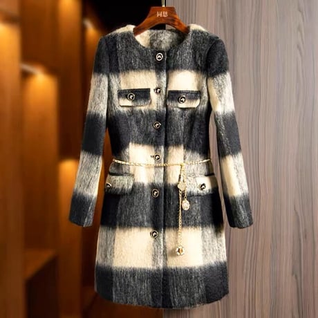 check coat