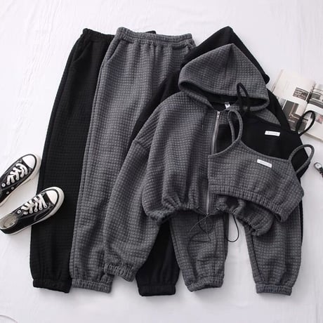 3点 sweat setup