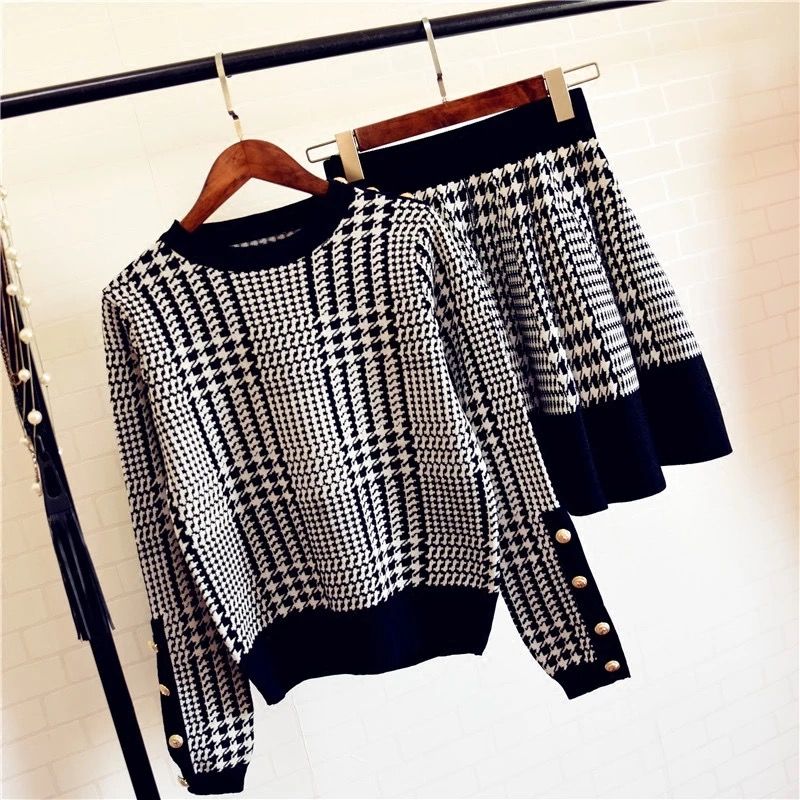 千鳥柄セットアップ | BrillantSelect Store 千鳥柄セットアップ | BrillantSelect Store