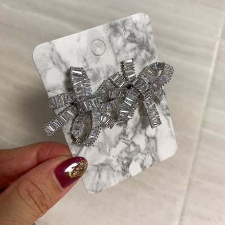 bijou ピアス