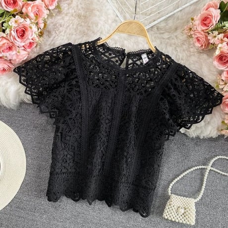 Lace tops