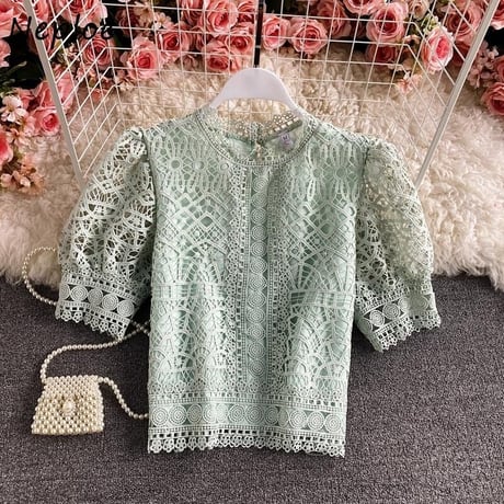 Lace tops