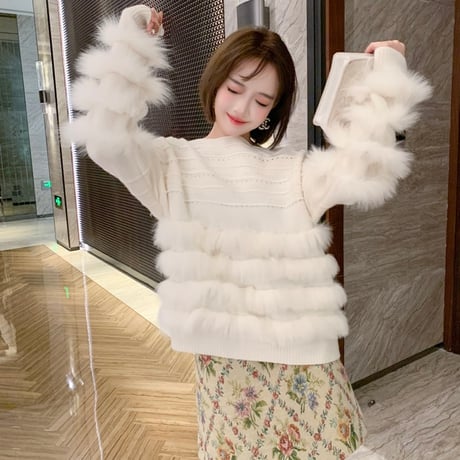 fur knit