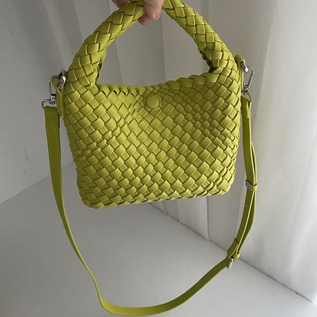 mesh mini bag