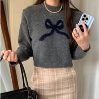 ribbon knit