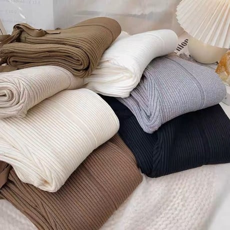 knit pants