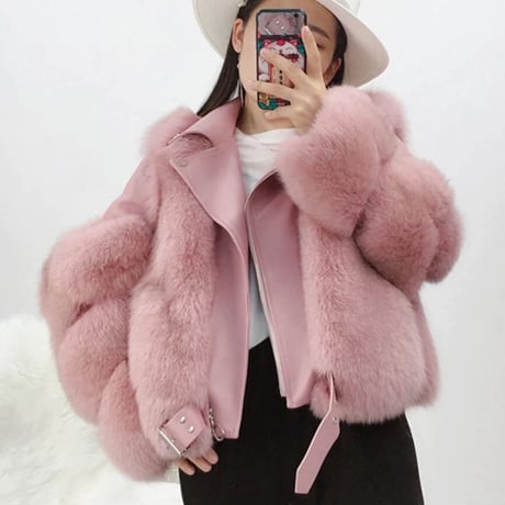 fox fur riders