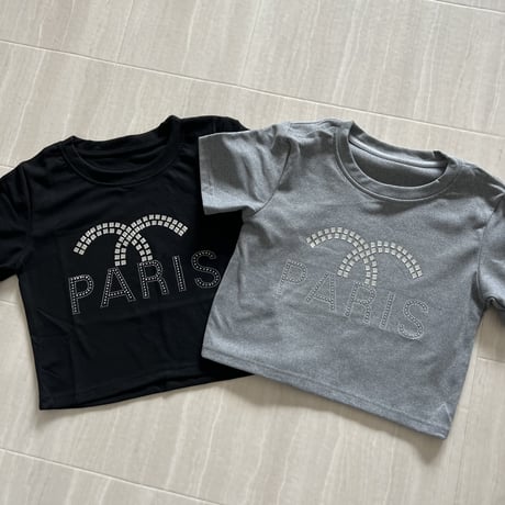 【即納】bijou logo t-shirt