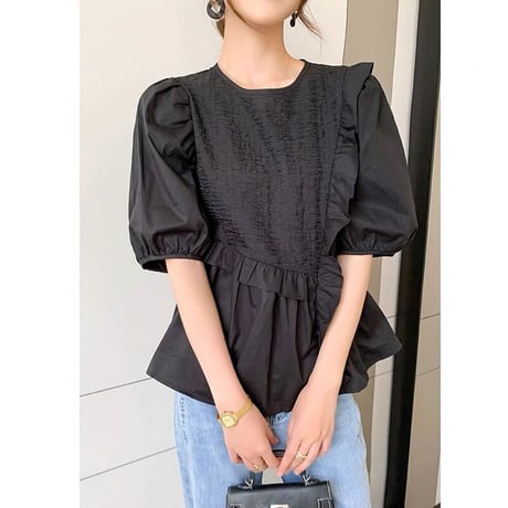 frill tops