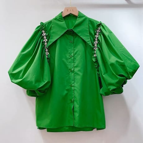 bijou blouse