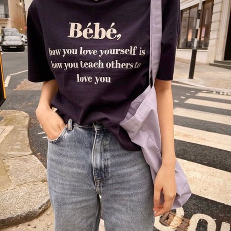 logo t-shirt