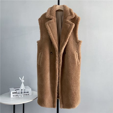 テディベア vest