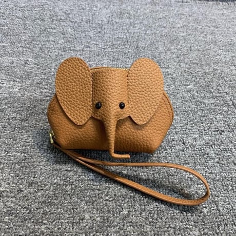 【牛革】elephant porch