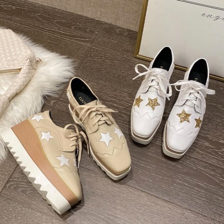 platform star shoes
