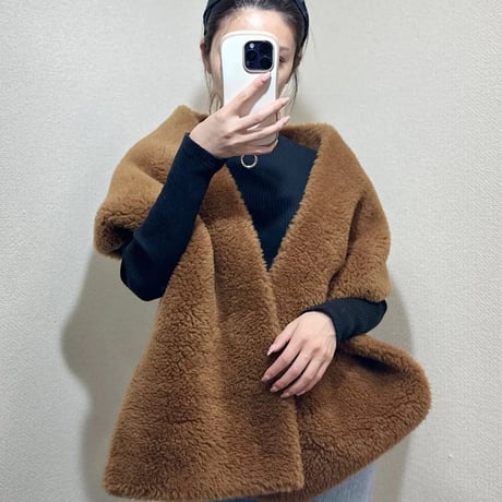 teddy cape