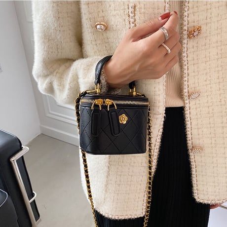 flower point mini bag