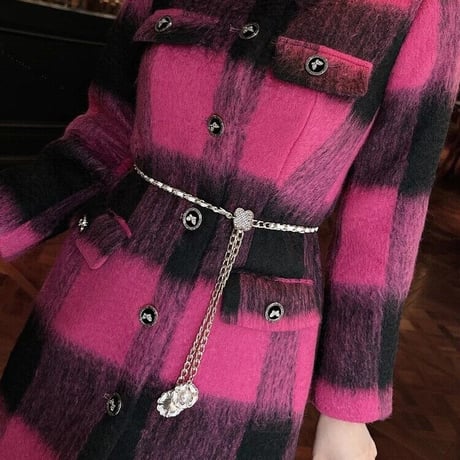 check coat