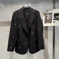 heart jacket