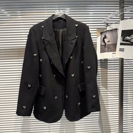 heart jacket