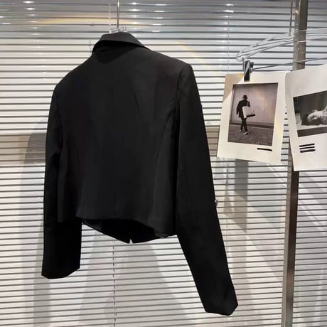 heart jacket