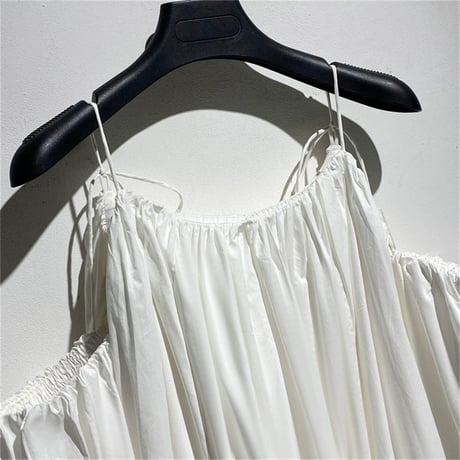 camisole long onepiece