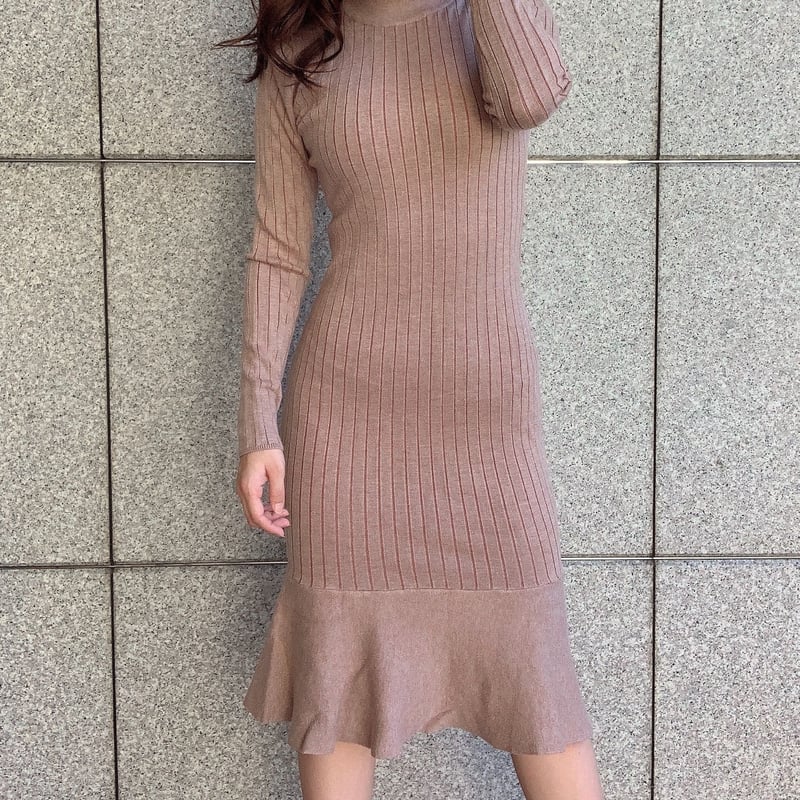 マーメイドニットワンピース | BrillantSelect Store