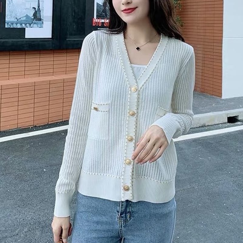 シースルー カーディガン | BrillantSelect Store シースルー カーディガン | BrillantSelect Store