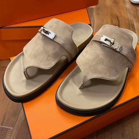 buckle design sandal