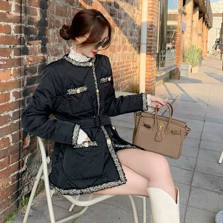 quilting jacket
