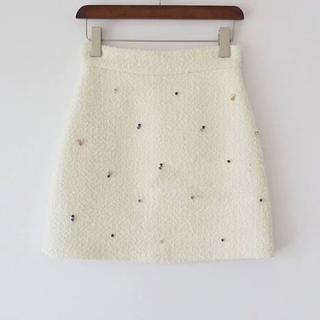 【即納あり】bijou skirt