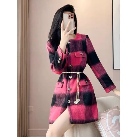 check coat