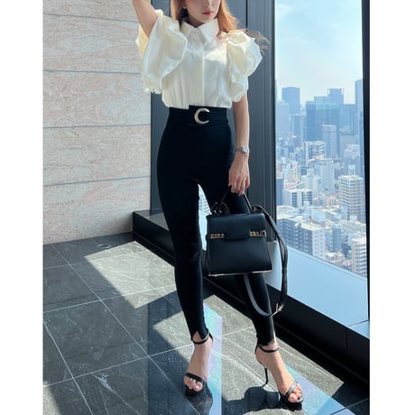 frill tops