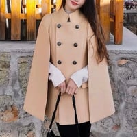 cape coat