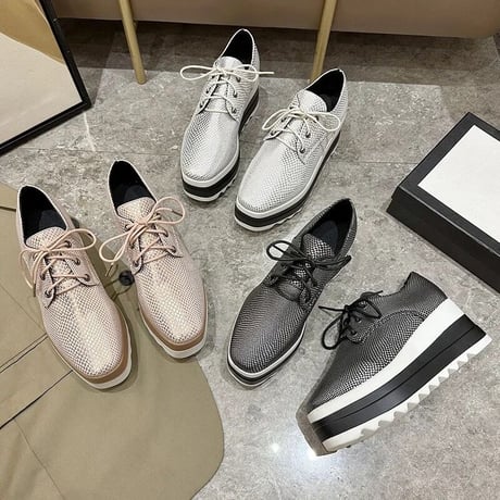 platform shoes