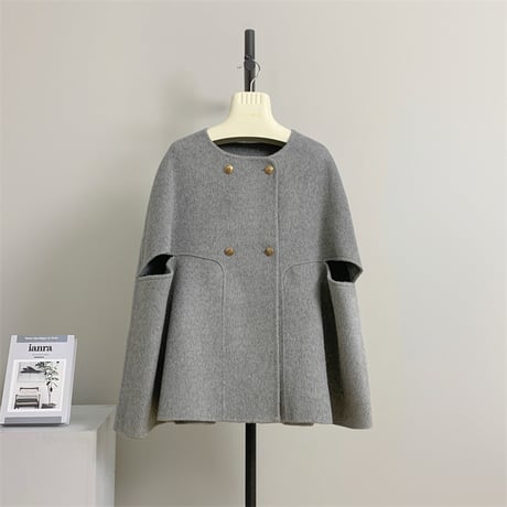 cape coat