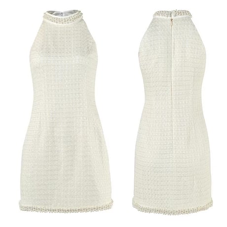pearl tweed onepiece